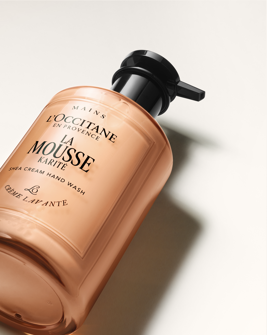 Sabonete L&iacute;quido para M&atilde;os Karit&eacute; La Mousse, , large